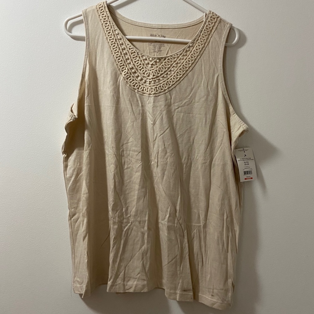 White Stag tank top